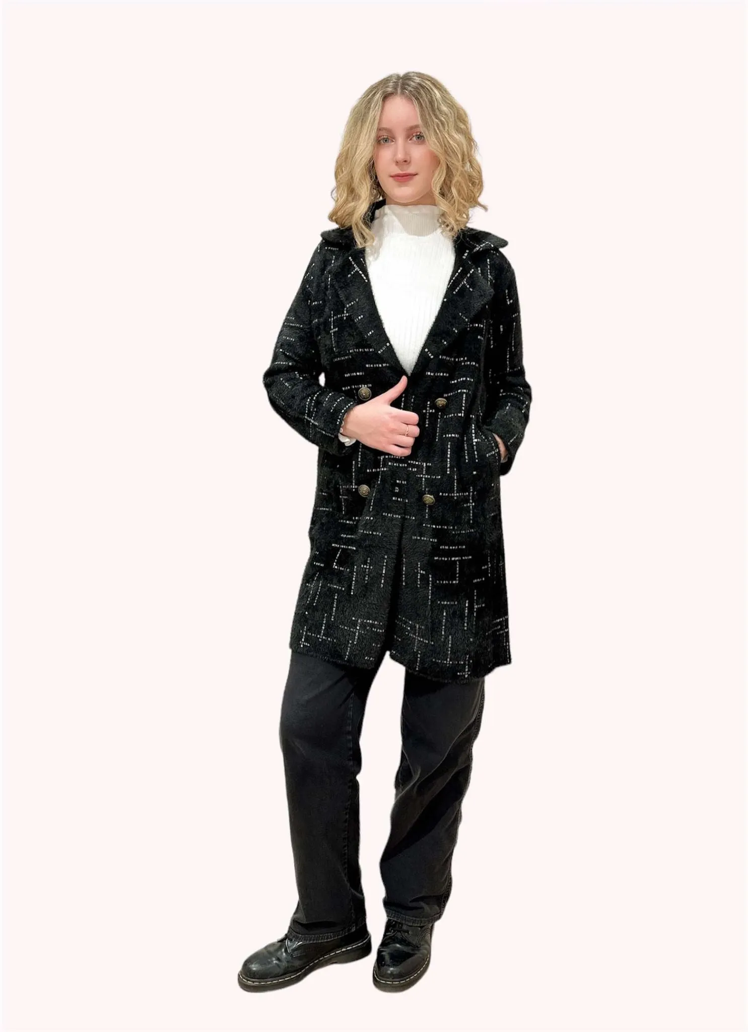 2024 Coats - Wool Polar HT (Black)