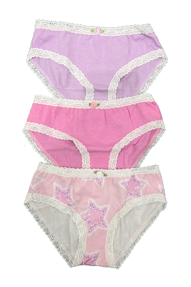 3 Pack Pantie Set