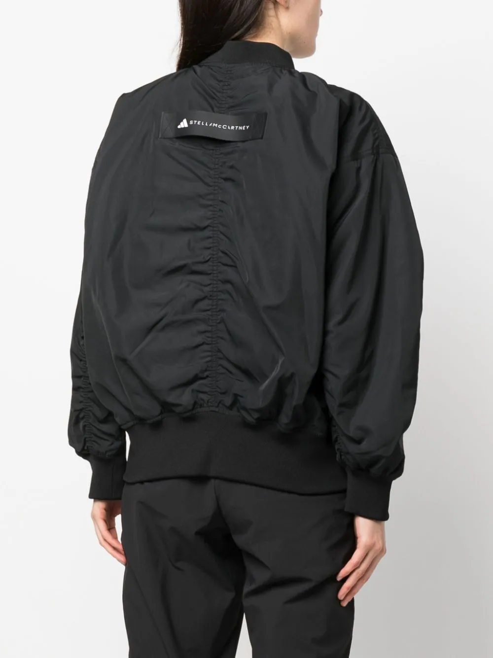 Adidas By Stella Mccartney Coats Black