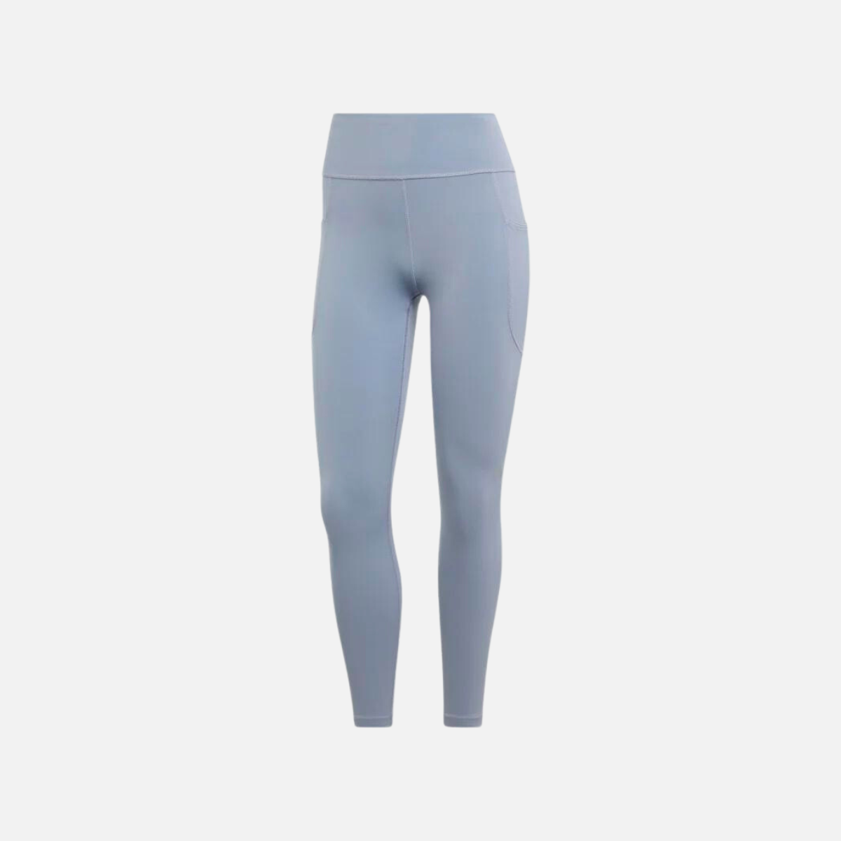 Adidas Dailyrun 7/8 Women Running Leggings -Silver Violet