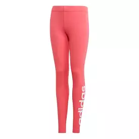 Adidas Girls ESSENTIALS LINEAR LEGGINGS