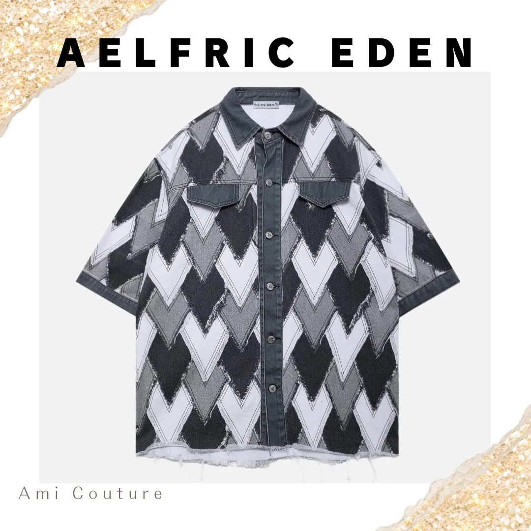 Aelfric Eden  |Shirts