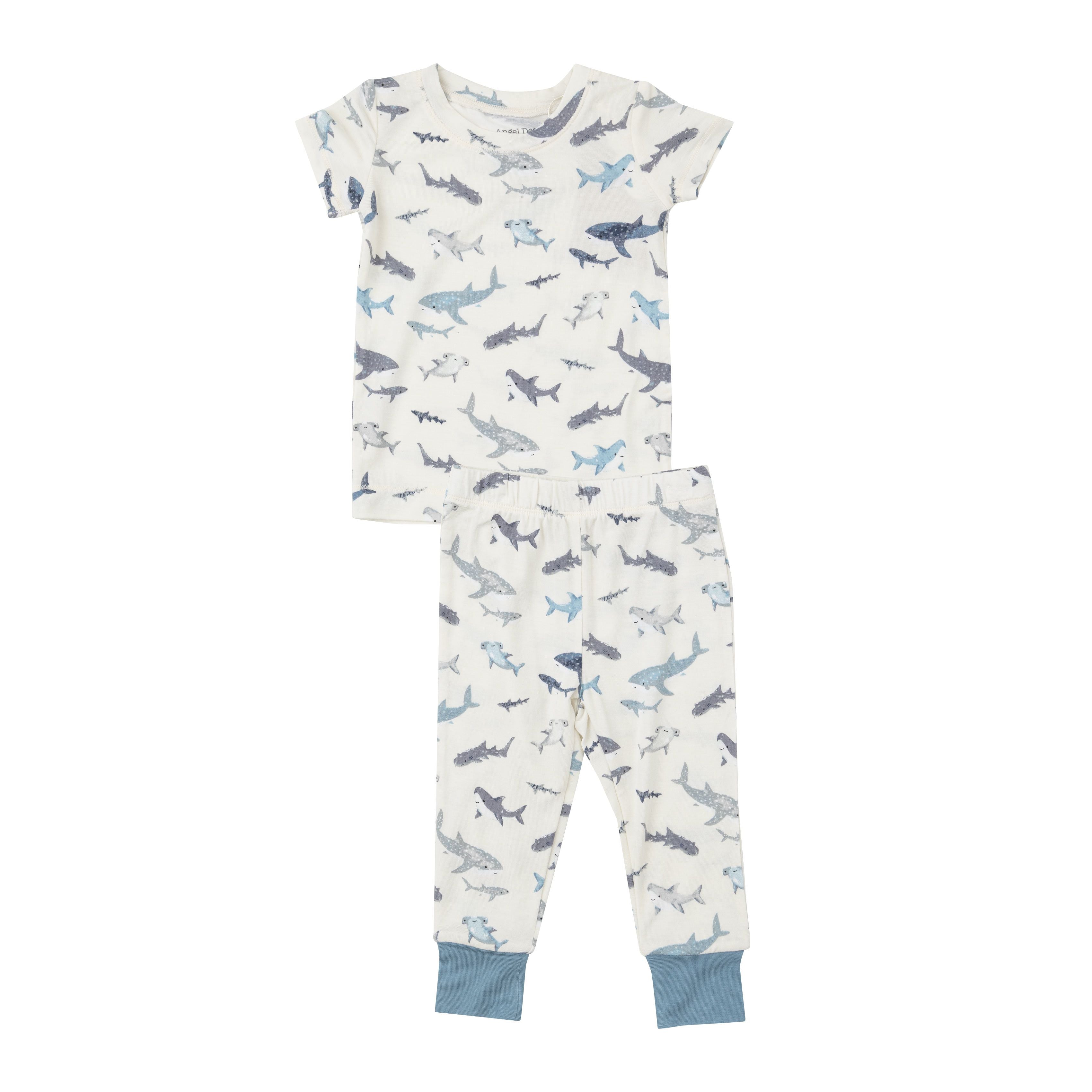 Angel Dear - Sharks Loungewear Set