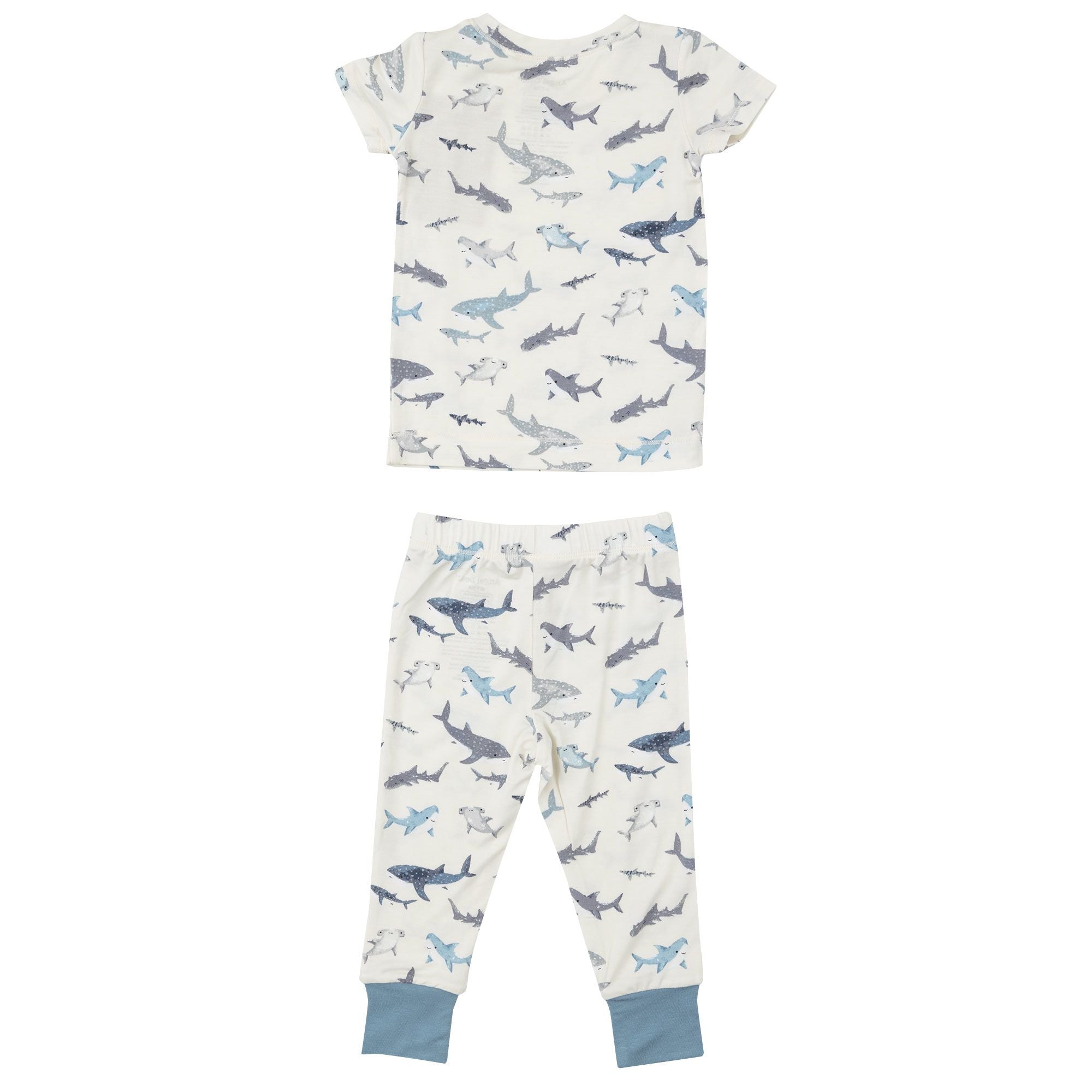 Angel Dear - Sharks Loungewear Set