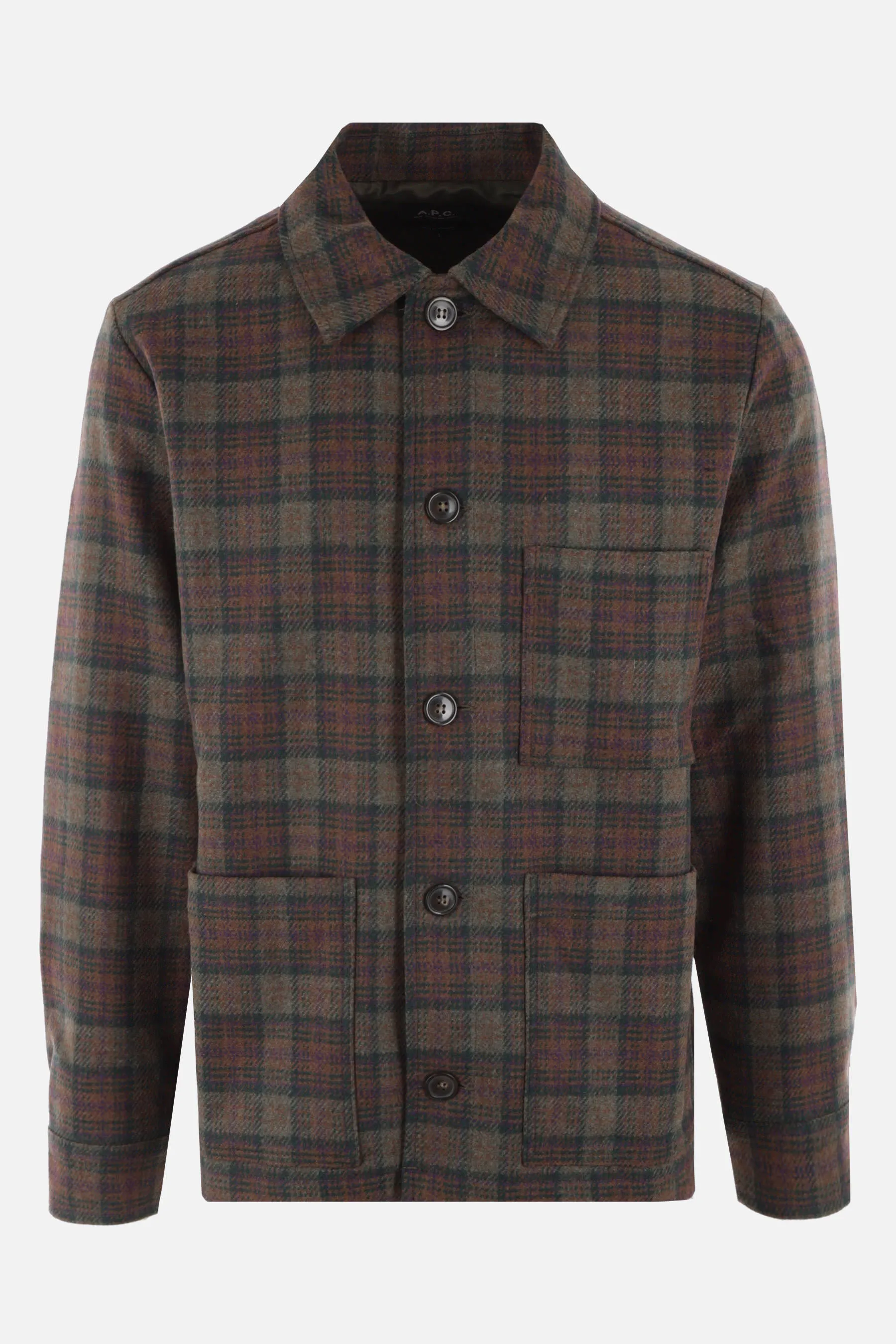 A.P.C.  |Designers Shirts