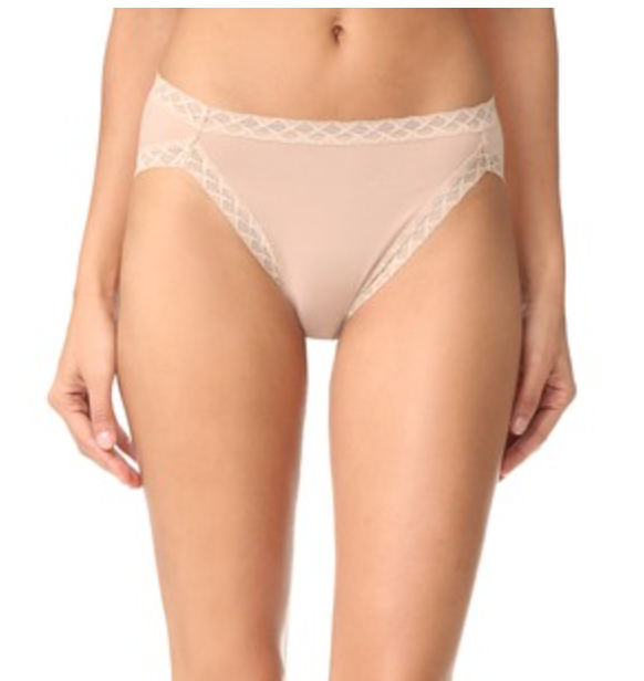 Bliss French Cut Panty | Cafe