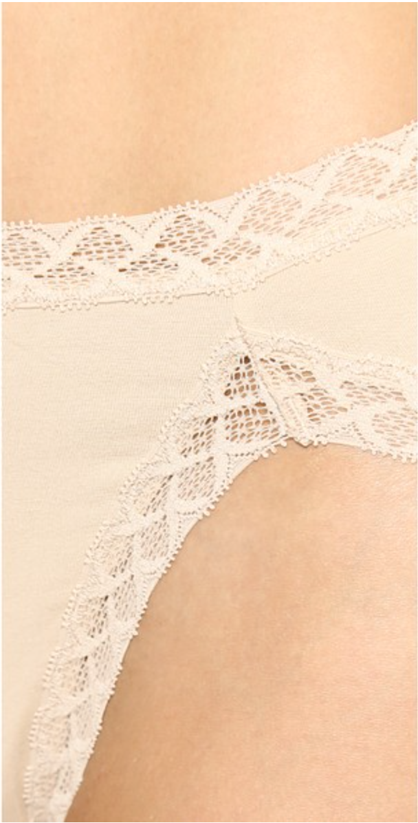 Bliss French Cut Panty | Cafe