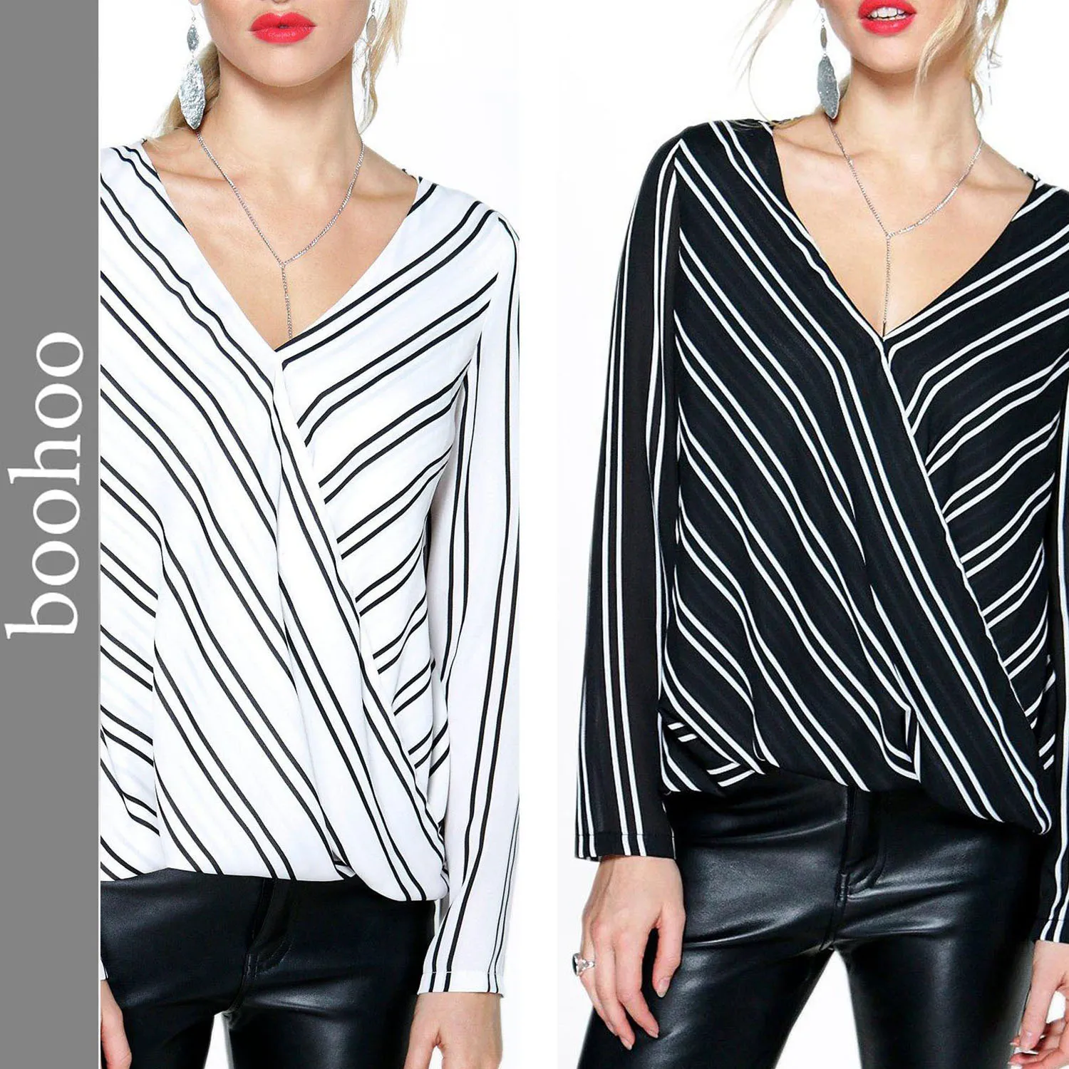 boohoo  |Shirts & Blouses