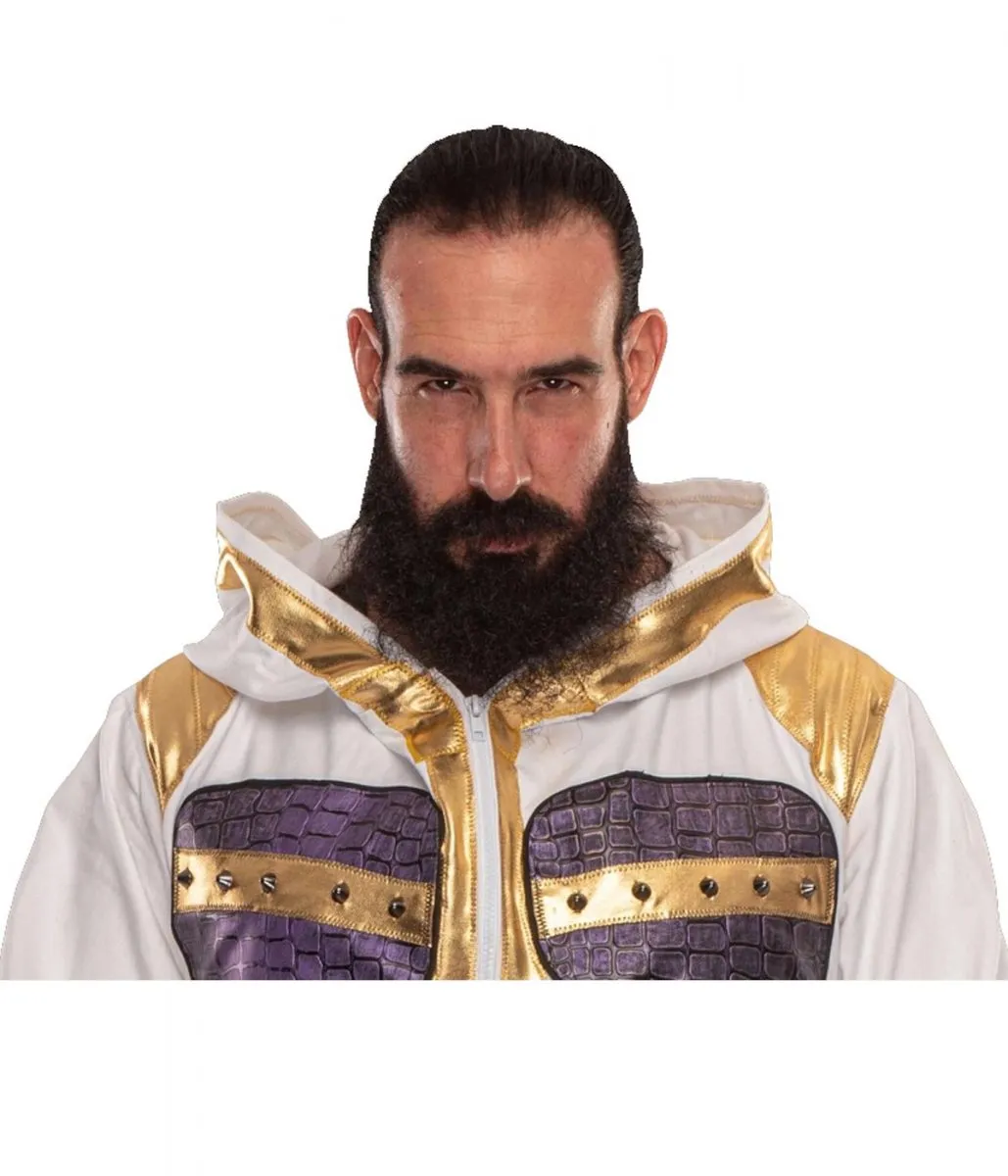 Brodie Lee The Exalted One Hooded Coat