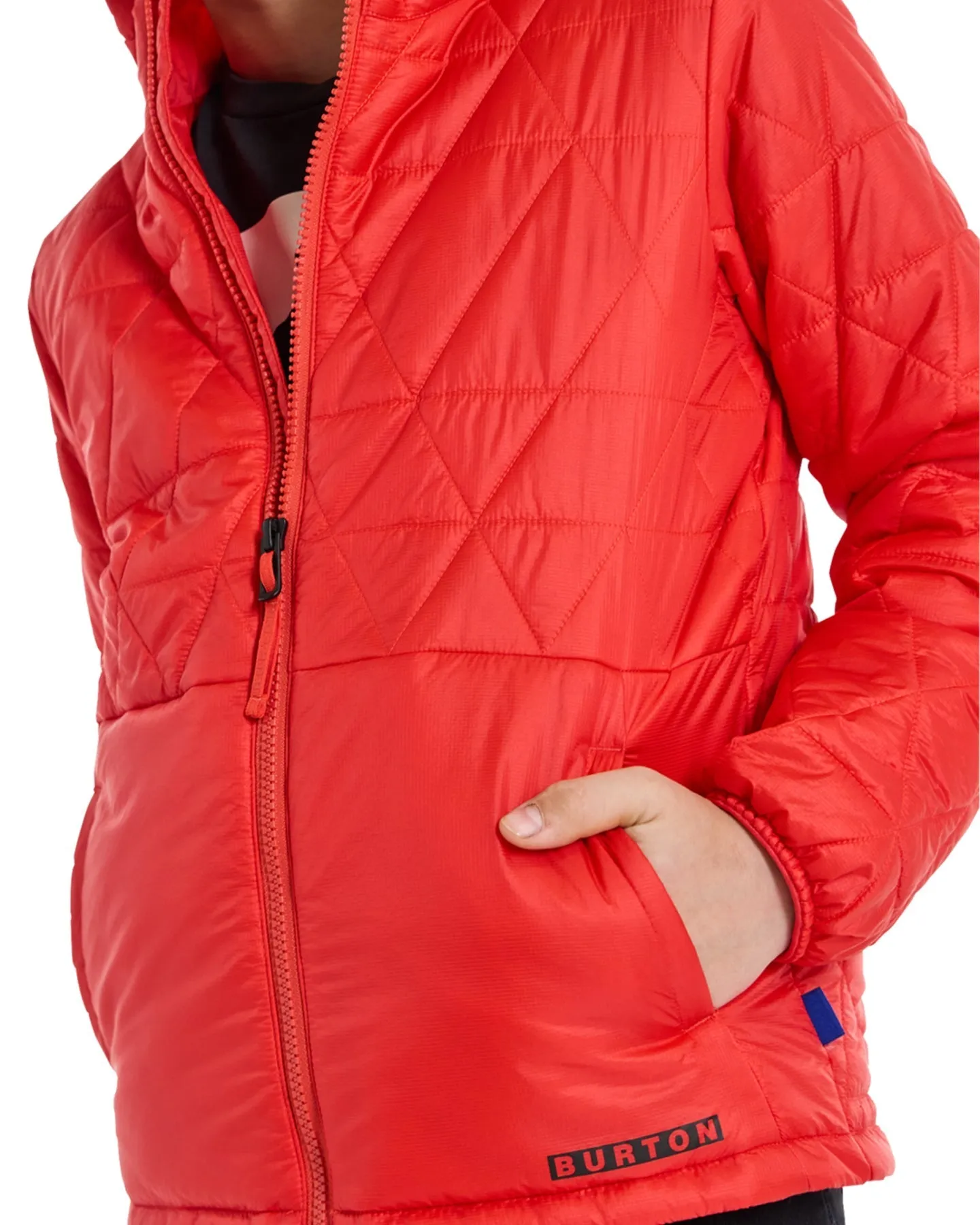 Burton Kids' Versatile Heat Insulated Jacket - Tomato | Shop Coats & Jackets at Trojan Wake Ski Snow & Snow Skiers W