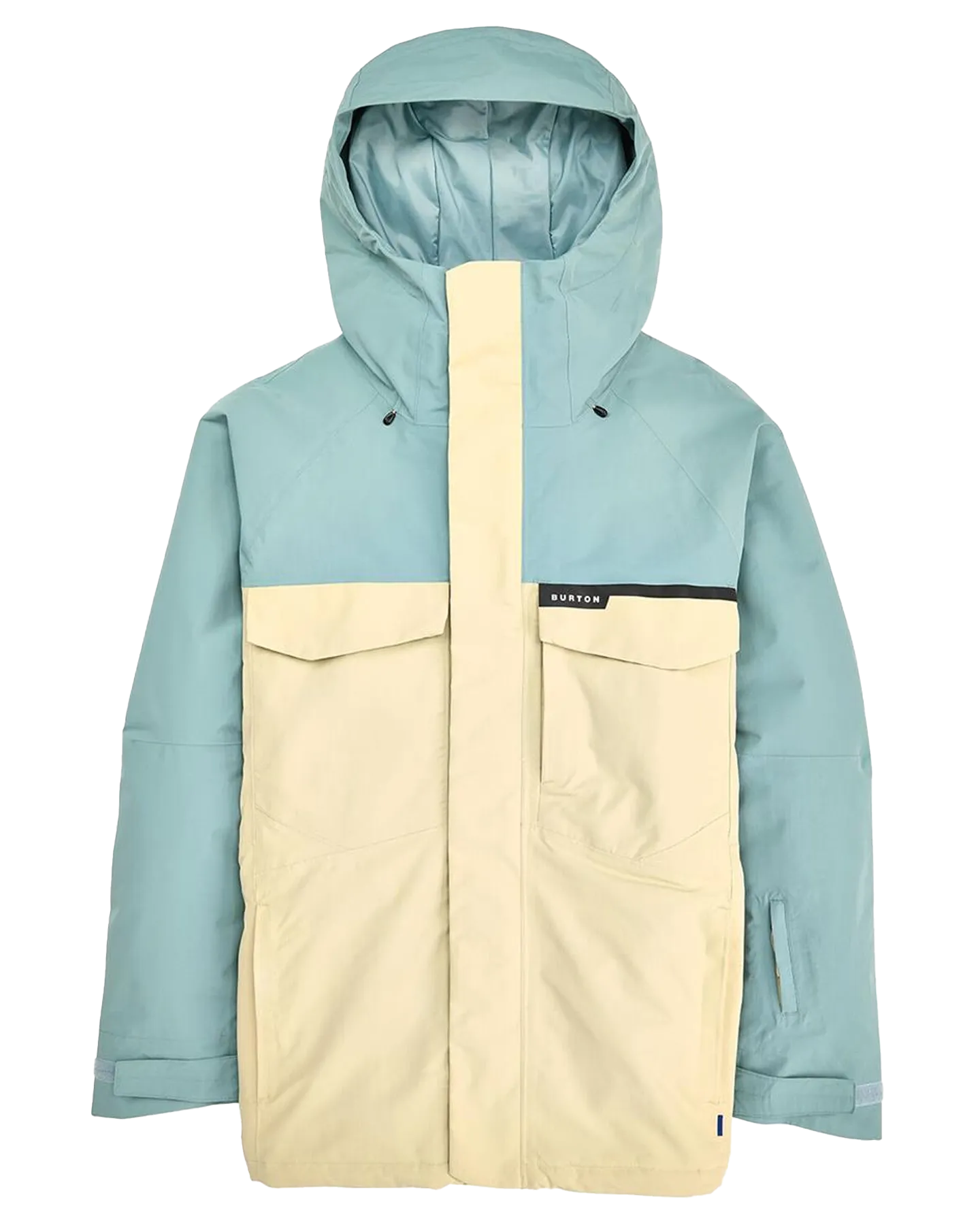 Burton Men's Covert 2.0 Snow Jacket - Rock Lichen/Mushroom | Shop Coats & Jackets at Trojan Wake Ski Snow & Snow Ski