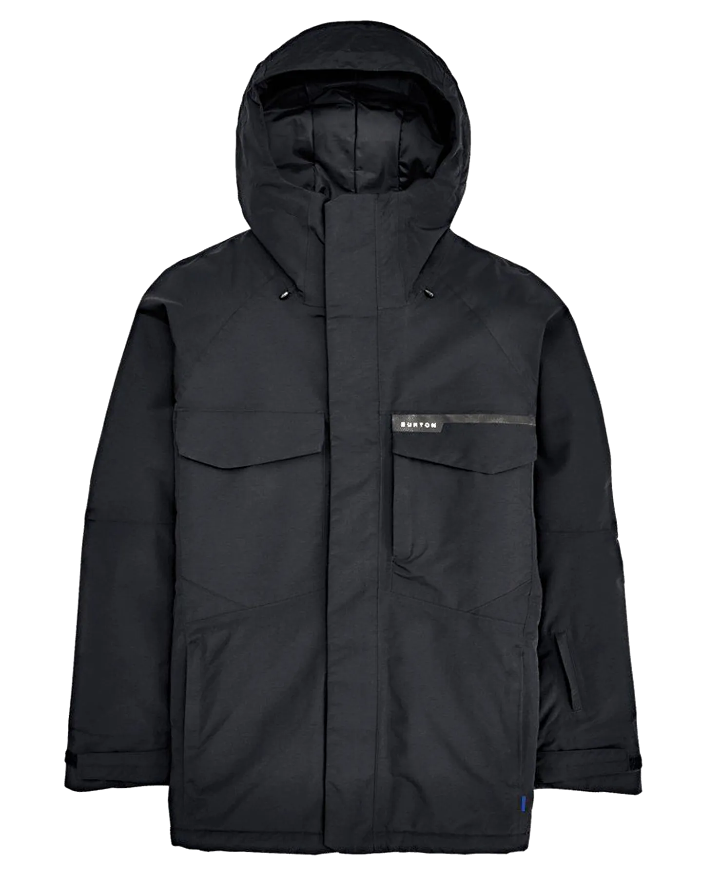 Burton Men's Covert 2.0 Snow Jacket - True Black | Shop Coats & Jackets at Trojan Wake Ski Snow & Snow Skiers Wareho