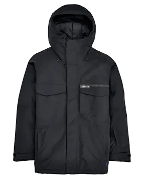 Burton Men's Covert 2.0 Snow Jacket - True Black | Shop Coats & Jackets at Trojan Wake Ski Snow & Snow Skiers Wareho