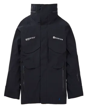 Burton Men's Daybeacon 3L Snow Jacket - True Black | Shop Coats & Jackets at Trojan Wake Ski Snow & Snow Skiers Ware