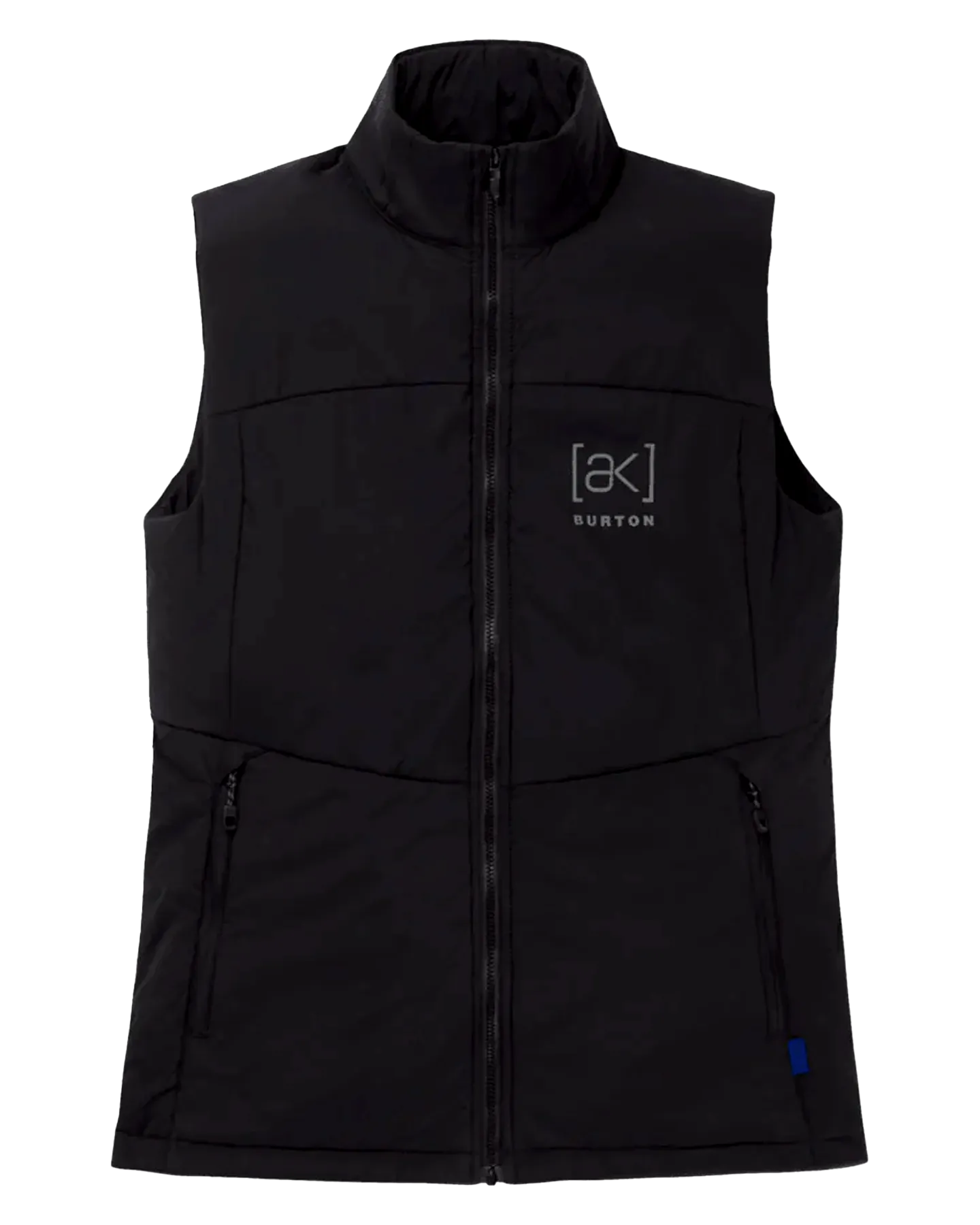 Burton Women's [ak] Helium Stretch Insulated Vest - True Black | Shop Coats & Jackets at Trojan Wake Ski Snow & Snow