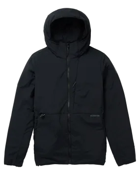 Burton Women's Multipath Hooded Insulated Jacket - True Black | Shop Coats & Jackets at Trojan Wake Ski Snow & Snow 