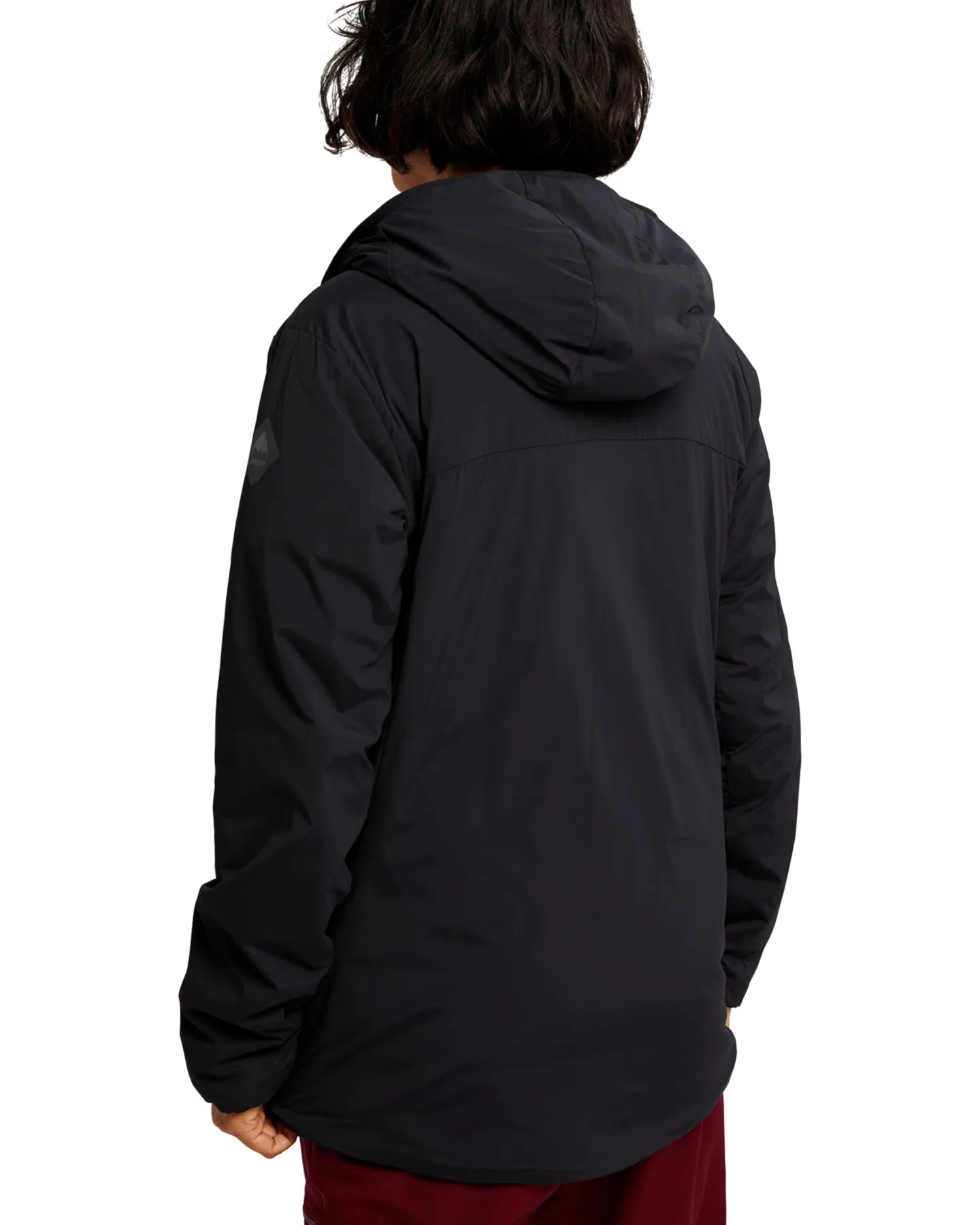 Burton Women's Multipath Hooded Insulated Jacket - True Black | Shop Coats & Jackets at Trojan Wake Ski Snow & Snow 