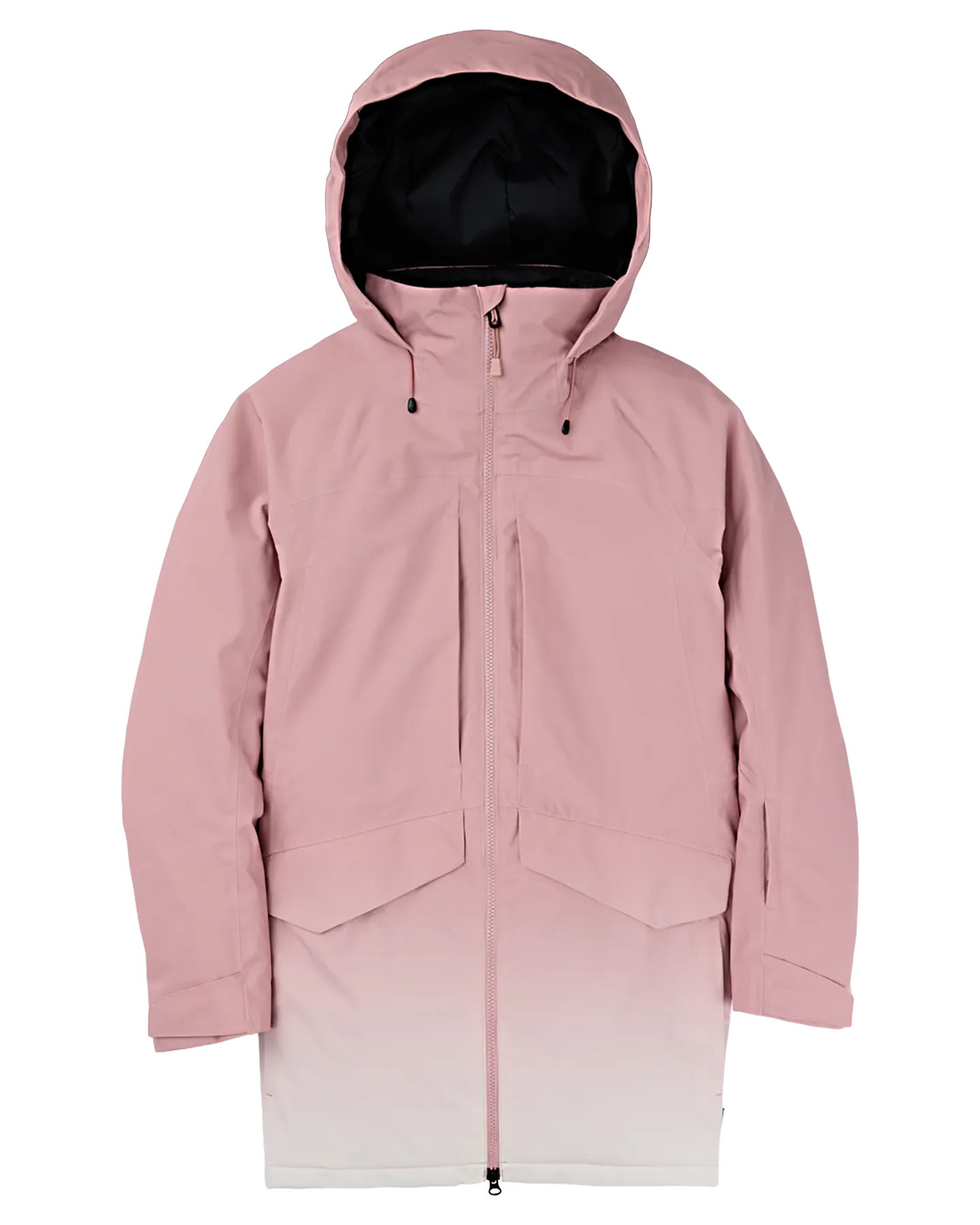 Burton Women's Prowess 2.0 2L Snow Jacket - Blue Pink Ombre | Shop Coats & Jackets at Trojan Wake Ski Snow & Snow Sk