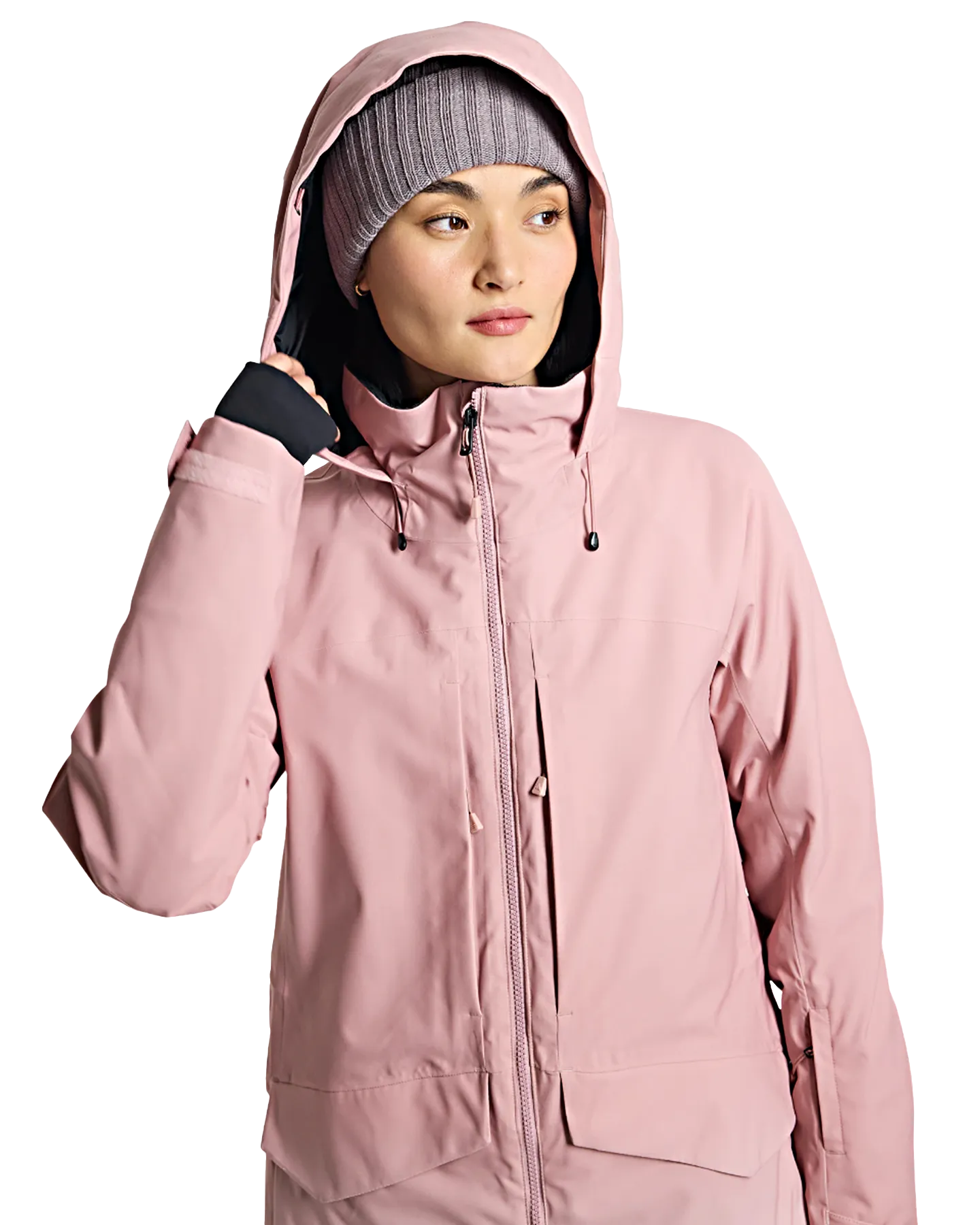 Burton Women's Prowess 2.0 2L Snow Jacket - Blue Pink Ombre | Shop Coats & Jackets at Trojan Wake Ski Snow & Snow Sk