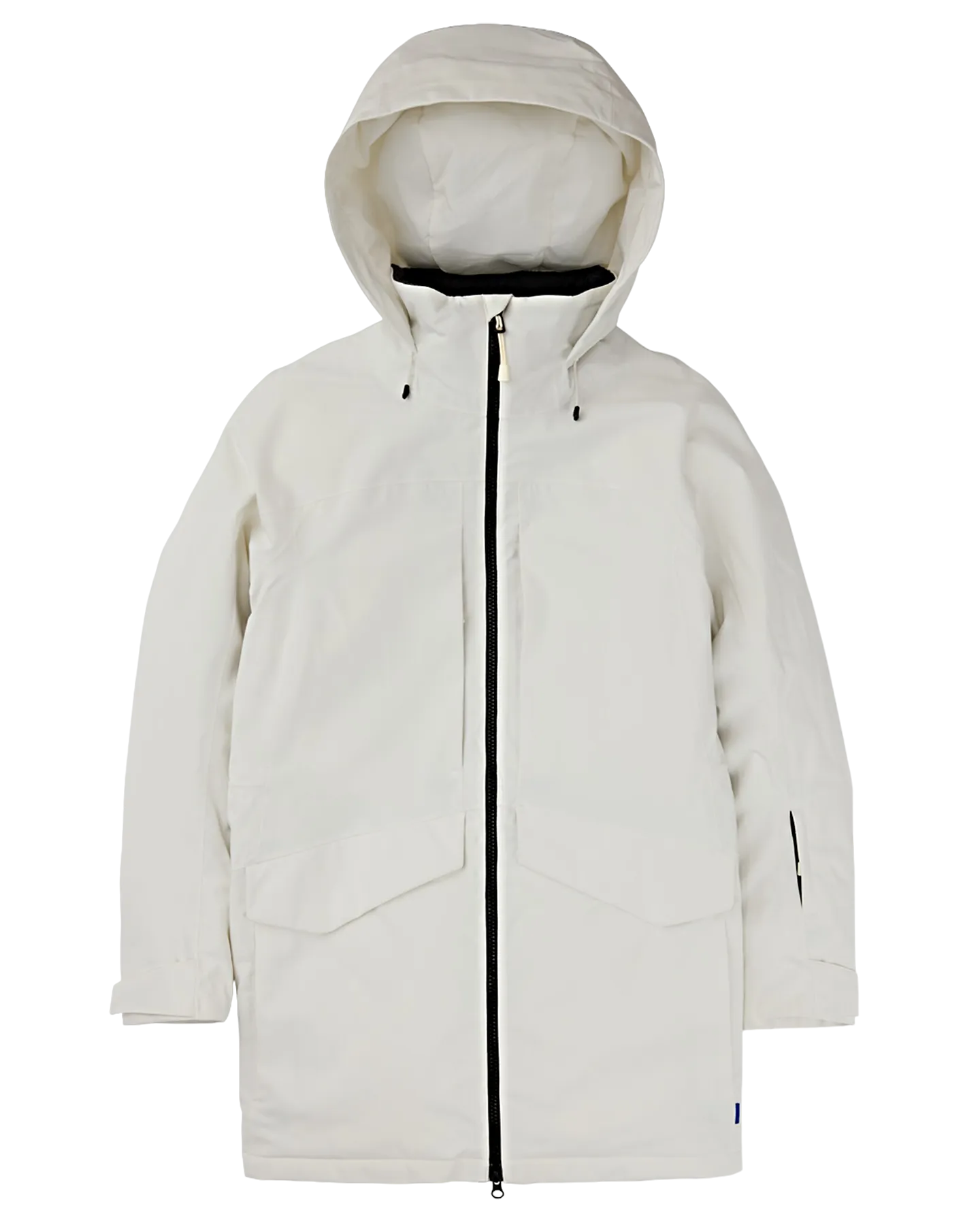 Burton Women's Prowess 2.0 2L Snow Jacket - Stout White | Shop Coats & Jackets at Trojan Wake Ski Snow & Snow Skiers