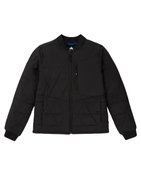 Burton Women's Versatile Heat Insulated Jacket - True Black | Shop Coats & Jackets at Trojan Wake Ski Snow & Snow Sk