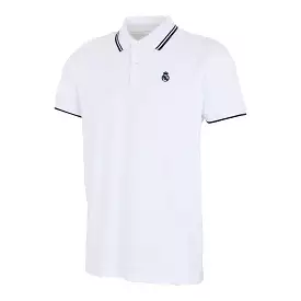 Camiseta Polo Hombre Signature Blanco