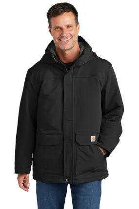 CARHARTT CT105533 Carhartt Super Dux Insulated Hooded Coat SKU: CT105533