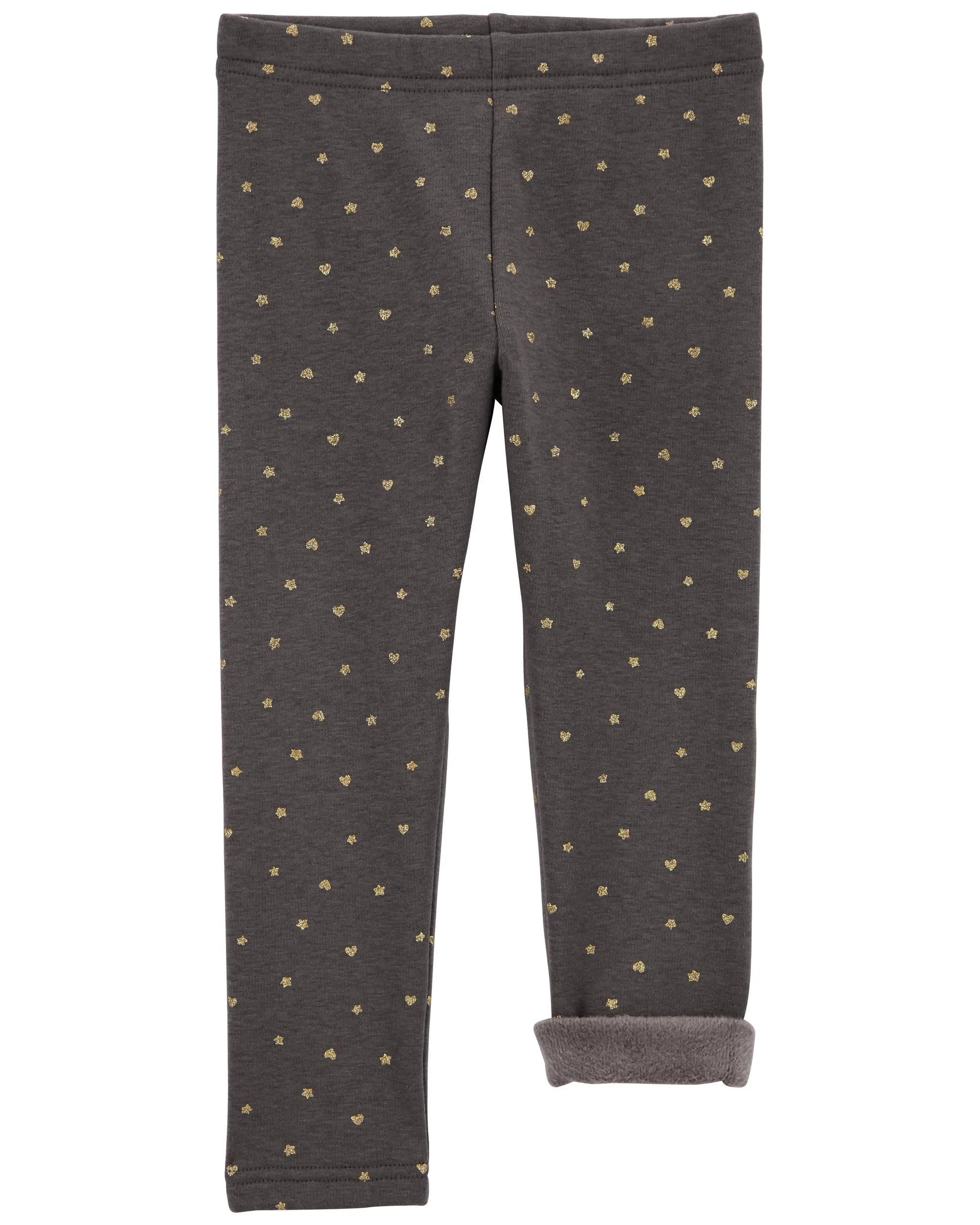 Carter's / OshKosh Baby Icon Print Cozy Fleece Leggings