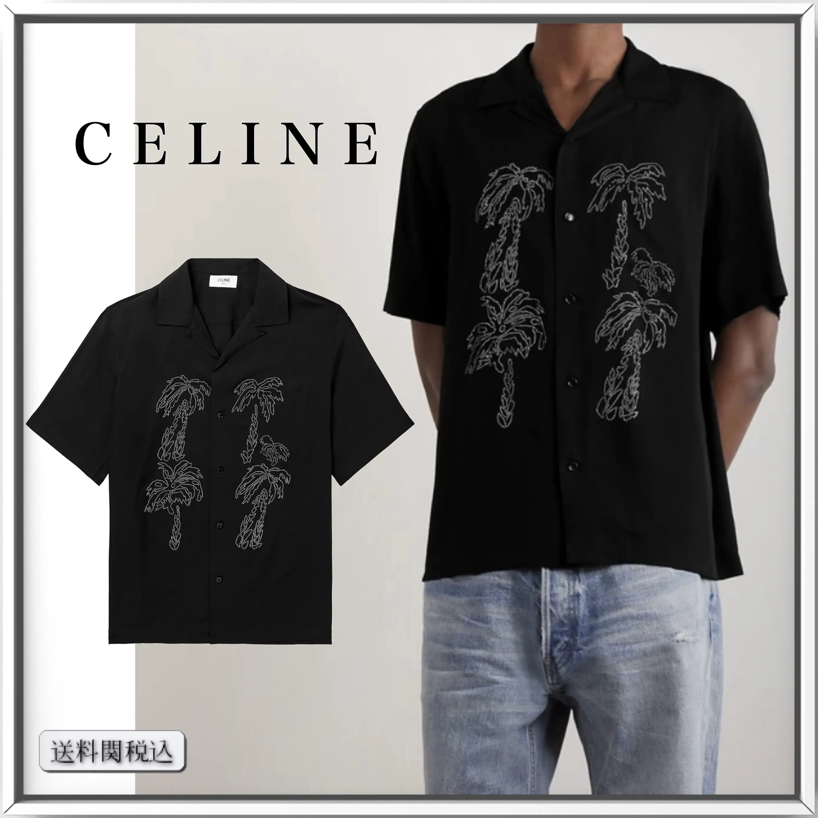 CELINE  |Luxury Shirts