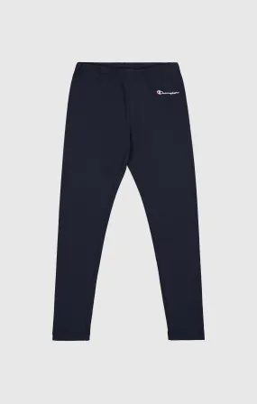 Champion Icons Girls Light Fleece Leggings