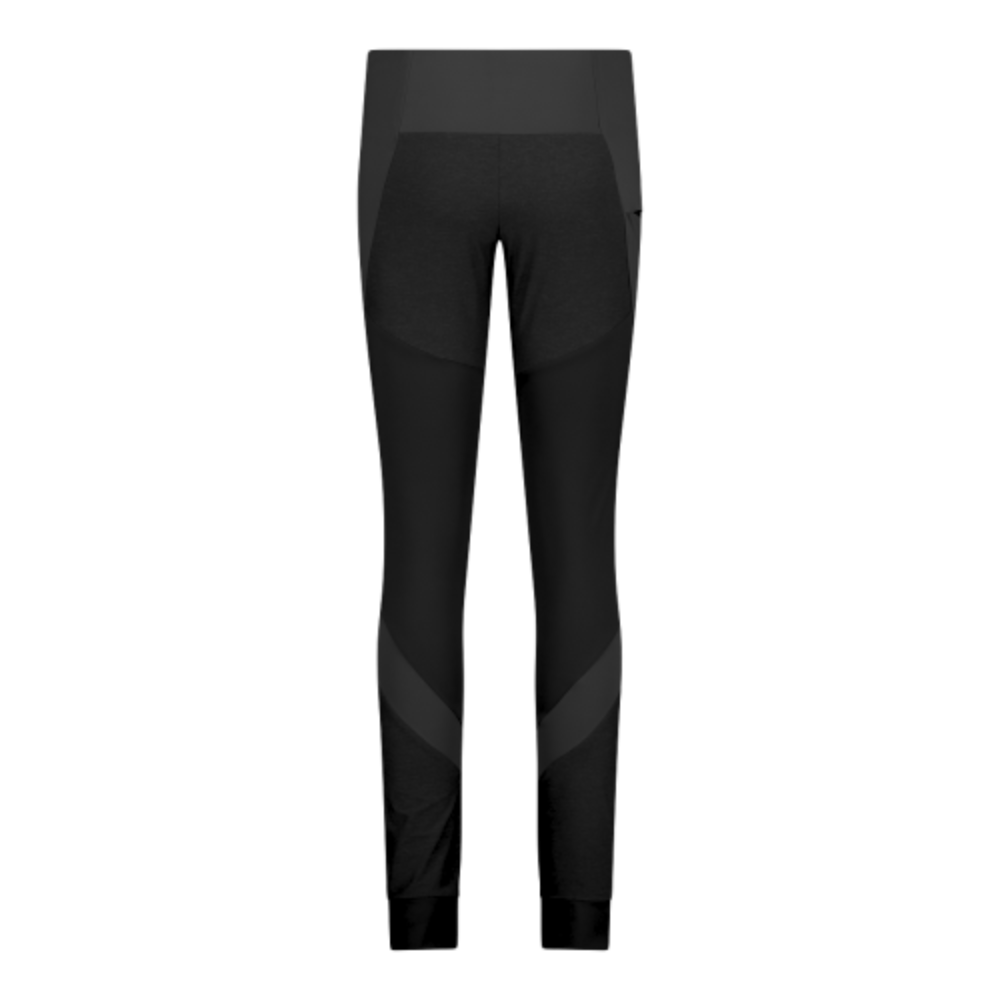 CMP Leggings Unlimitech in lycra stretch - Trekking Donna