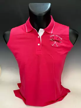 Cosby Golf - Sleeveless Polo