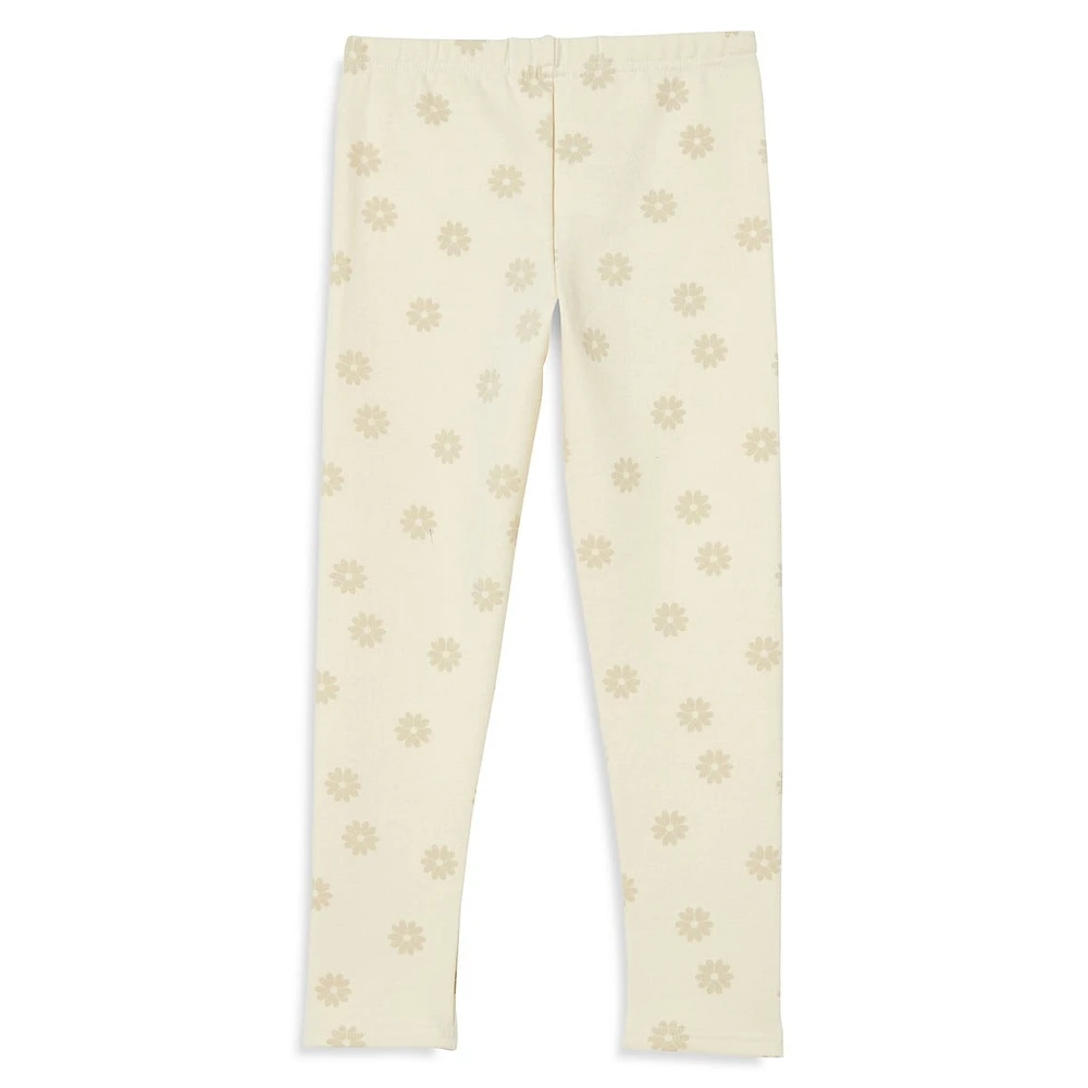 Cotton On Girl's Fleece Leggings