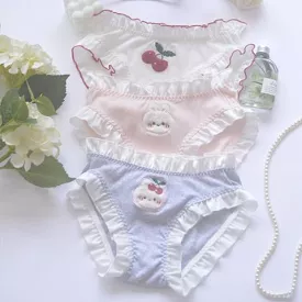 Cute Cotton Panty