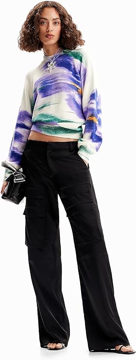 Desigual Ebro Pullover