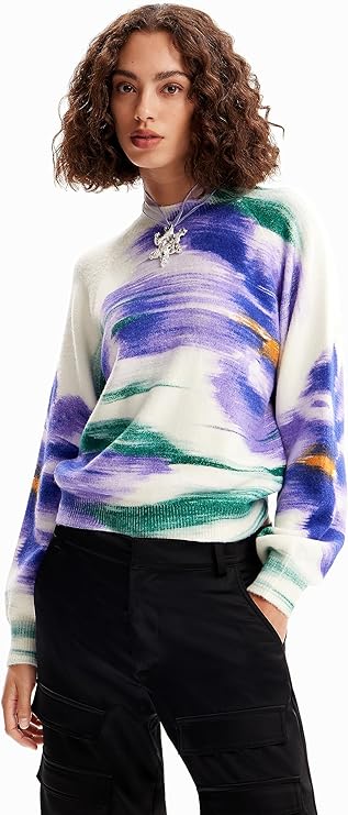 Desigual Ebro Pullover