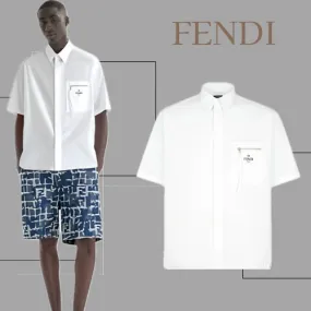 FENDI  |Shirt