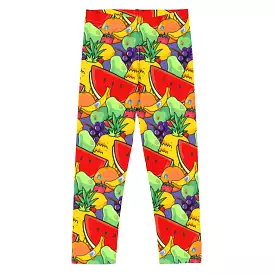 Fruits Kid's Leggings