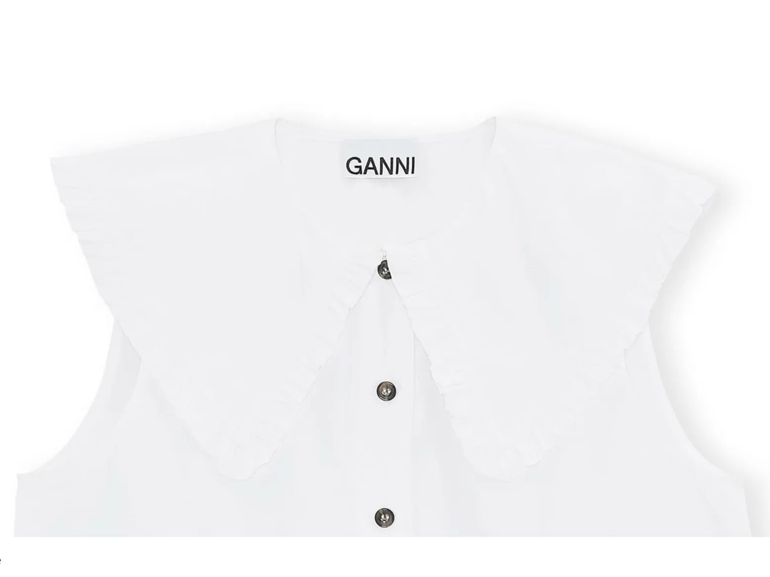 Ganni  |Shirts & Blouses