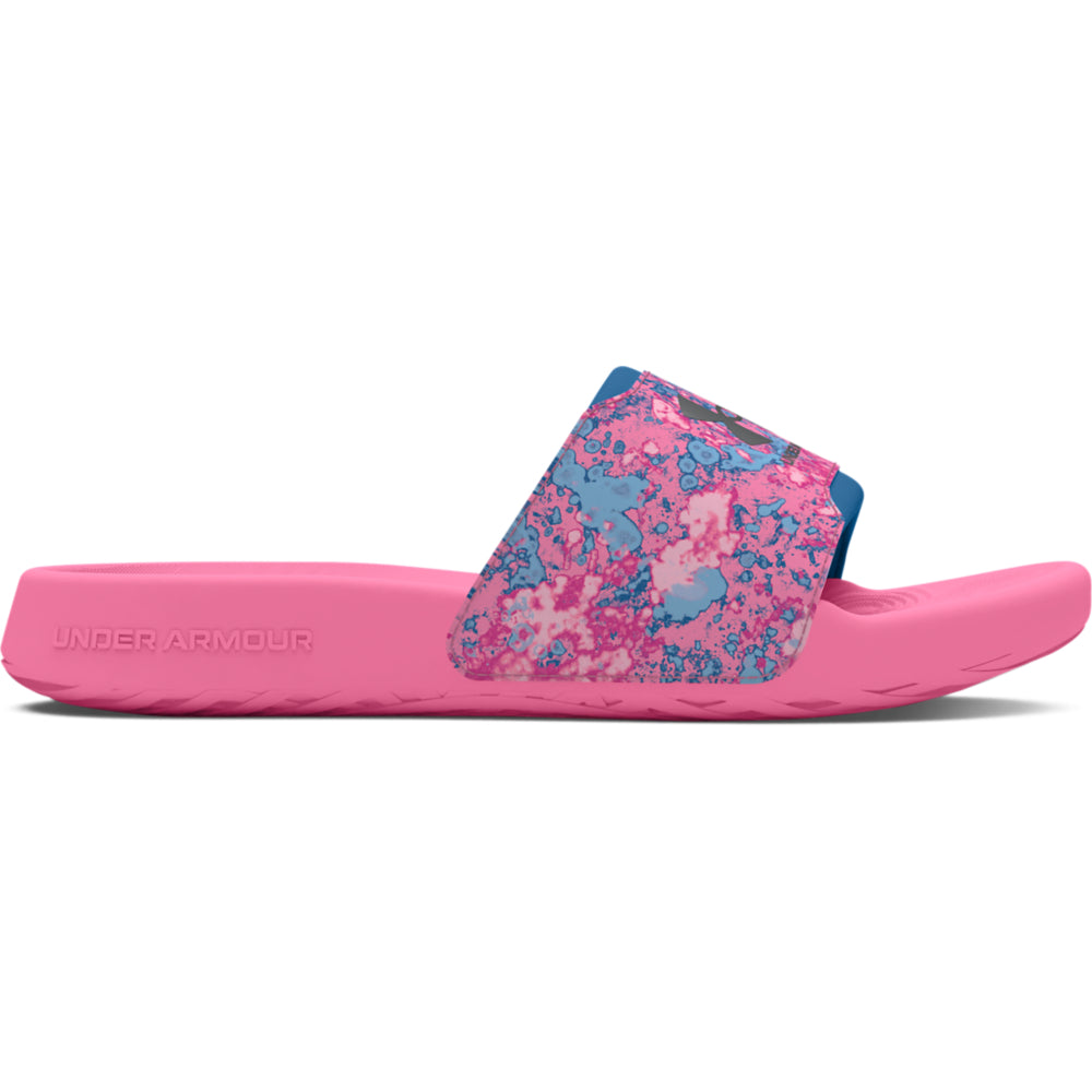 Girls' Under Armour Youth Ignite Select Slide Sandal