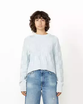 Gudrun Jumper in Ice Blue