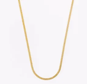 Herringbone Chain Gold Filled RR