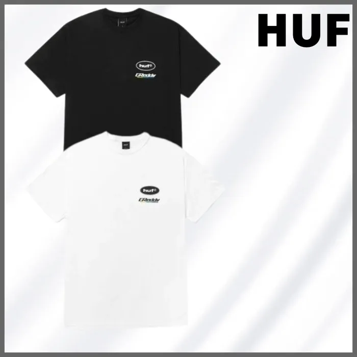 HUF  |Skater Style T-Shirts