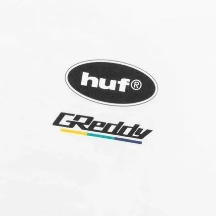 HUF  |Skater Style T-Shirts