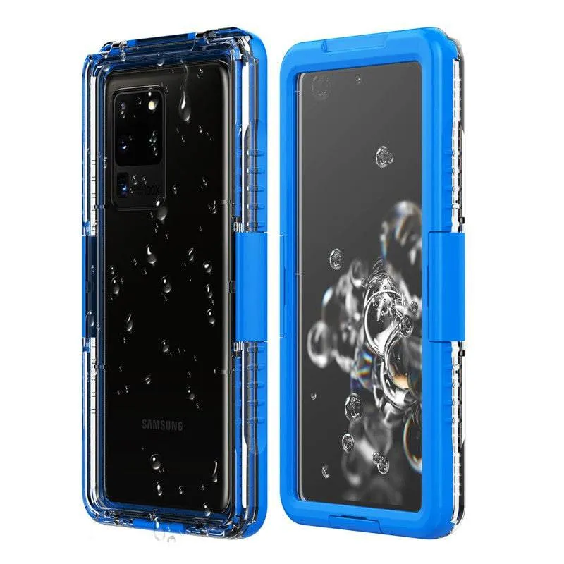 IP68 Waterproof Swimming Diving Case For Samsung