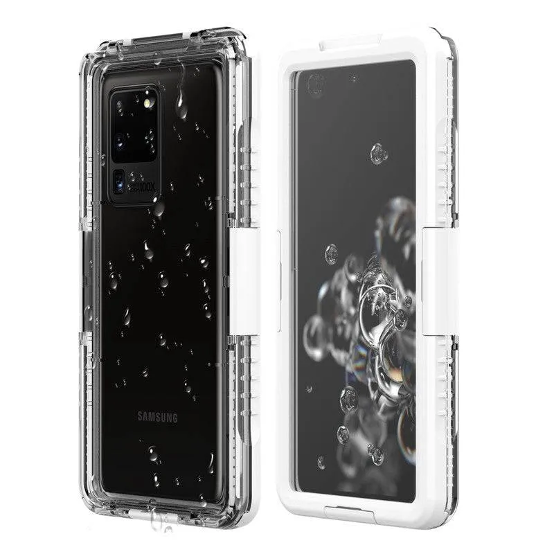 IP68 Waterproof Swimming Diving Case For Samsung