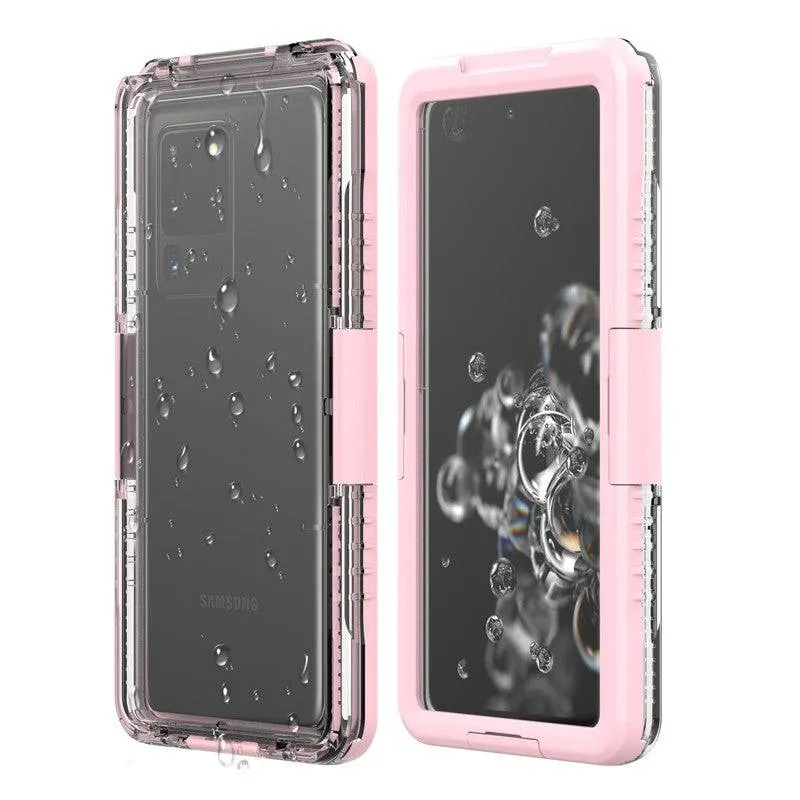 IP68 Waterproof Swimming Diving Case For Samsung