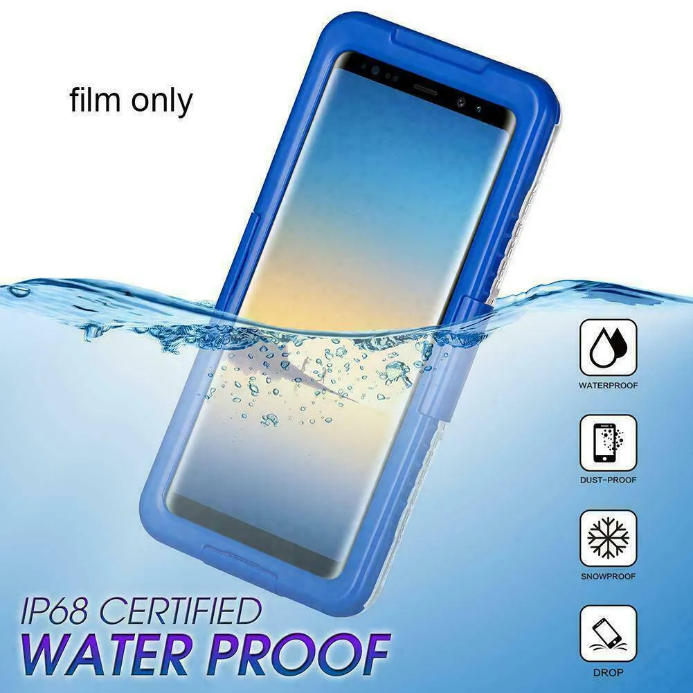 IP68 Waterproof Swimming Diving Case For Samsung