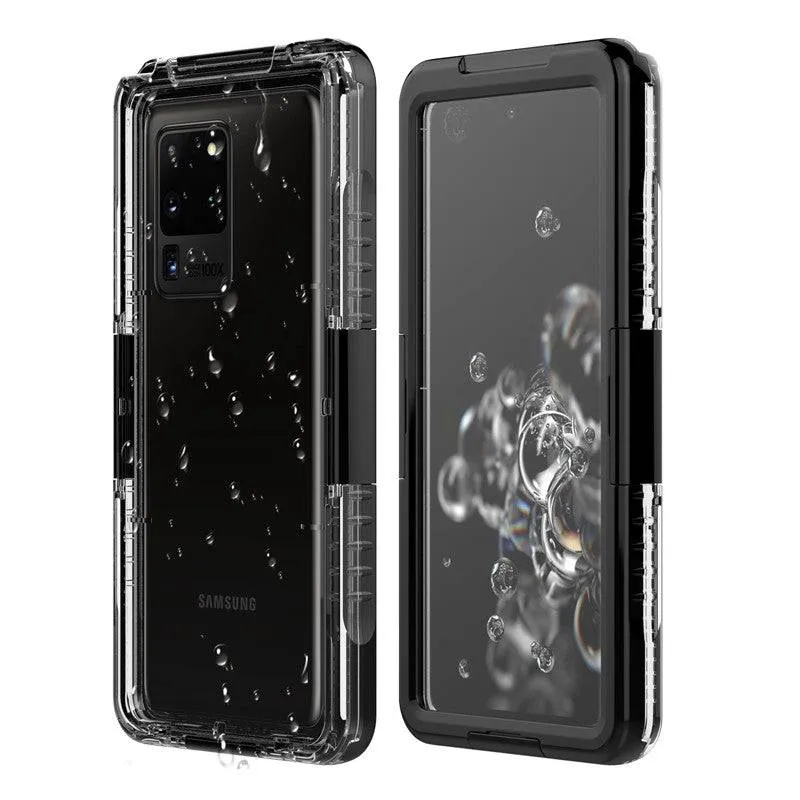 IP68 Waterproof Swimming Diving Case For Samsung