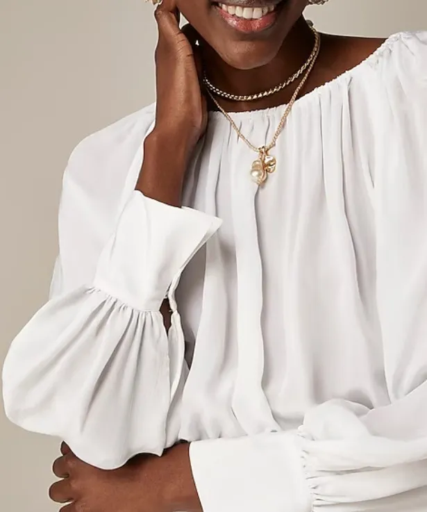 J Crew  |Plain Shirts & Blouses